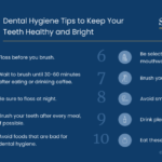 Understanding the Causes of Yellow Teeth Yellow teeth can be a common dental concern caused by various factors, including poor oral hygiene, certain foods and beverages, smoking, age, and genetics. When you understand the underlying reasons for yellowing teeth, you can better address the issue with appropriate remedies. Home Remedies to Brighten Yellow Teeth There are several effective home remedies that can help brighten yellow teeth naturally. Brushing with baking soda, which has natural whitening properties, can scrub away surface stains. Additionally, oil pulling with coconut oil can reduce bacteria in the mouth and improve overall oral health. Another popular home remedy is to brush with a mixture of hydrogen peroxide and water. Hydrogen peroxide is a natural bleaching agent that can help whiten teeth when used correctly. However, it's essential to use it in moderation to avoid damaging the tooth enamel. The Power of Lemon and Strawberries Lemon and strawberries are known for their natural teeth-whitening properties. Rubbing a combination of mashed strawberries and baking soda on your teeth can help remove stains and brighten your smile. Similarly, using a mixture of lemon juice and salt can also aid in reducing yellow discoloration. It's important to note that while these natural remedies can be effective, they may not provide instant results. Consistency is key when using home remedies for whitening teeth, and it's essential to maintain good oral hygiene practices alongside these treatments. By incorporating these natural remedies into your oral care routine and being mindful of the factors that contribute to yellow teeth, you can gradually achieve a brighter and whiter smile. Remember to consult with your dentist if you have persistent discoloration or concerns about the health of your teeth. Professional treatments to whiten yellow teeth When it comes to effectively whitening yellow teeth, professional treatments offer reliable and efficient solutions that can significantly improve the color of your teeth. These treatments are typically carried out by a dentist and can provide quick and noticeable results. One of the most popular professional treatments for whitening yellow teeth is in-office teeth whitening. This procedure involves applying a strong bleaching agent to the teeth while ensuring that the gums and other sensitive areas are protected. The bleaching agent is then activated using a special light or laser, which helps to break down stains and discoloration, leaving you with a brighter smile in just one session. Another common professional treatment is take-home whitening kits provided by dentists. These kits include custom-made trays that fit your teeth perfectly and a professional-grade whitening gel. You will be instructed on how to use the kit at home for a specified period, usually a few weeks, to gradually whiten your teeth at your convenience. For more stubborn cases of yellow teeth, procedures like dental bonding or veneers may be recommended by dentists. Dental bonding involves applying a tooth-colored resin to the surface of the teeth to cover stains and discoloration, while veneers are thin shells that are permanently bonded to the front of the teeth to improve their appearance. It is important to note that professional treatments for whitening yellow teeth are not permanent, and the longevity of results may vary depending on individual lifestyle habits and dietary choices. Regular maintenance and follow-up appointments with your dentist are essential to ensure long-lasting results and a brighter, whiter smile. Consulting with a dental professional is crucial to determine the most suitable treatment option based on your specific needs and goals. Lifestyle habits to prevent yellowing of teeth Maintaining good oral hygiene is crucial in preventing the yellowing of teeth. Brushing your teeth at least twice a day with a fluoride toothpaste helps remove plaque and prevent staining. It is essential to use a soft-bristled toothbrush to avoid damaging the enamel, which can lead to yellow teeth over time. Flossing daily is another important habit to incorporate into your dental hygiene routine. Flossing helps remove food particles and plaque from between the teeth and along the gumline, where your toothbrush may not reach. By removing these substances, you can prevent the buildup of bacteria that can cause yellow stains on your teeth. Regular dental check-ups and cleanings are also essential for maintaining white teeth. Dentists can detect early signs of tooth decay or gum disease, which can contribute to yellowing teeth if left untreated. Professional cleanings help remove stubborn plaque and tartar that regular brushing and flossing may miss, helping to keep your teeth looking bright and healthy. Avoiding habits like smoking and consuming staining substances like coffee, tea, and red wine can also help prevent yellowing of teeth. Smoking not only stains the teeth but also contributes to gum disease and other oral health issues. Limiting your intake of these staining substances and rinsing your mouth with water after consuming them can help reduce their impact on the color of your teeth. Furthermore, incorporating a balanced diet rich in fruits and vegetables can help prevent yellowing of teeth. Crunchy fruits and vegetables like apples, carrots, and celery can help remove surface stains from the teeth while promoting saliva production, which aids in neutralizing acids that can erode enamel and cause yellowing. By adopting these lifestyle habits and maintaining a good oral hygiene routine, you can prevent the yellowing of teeth and keep your smile bright and healthy for years to come. Importance of dental hygiene in maintaining white teeth Dental Hygiene for White Teeth Maintaining proper dental hygiene is essential in preserving the natural whiteness of your teeth. Regular brushing and flossing help to remove plaque and prevent yellow stains from developing. Dentists recommend brushing at least twice a day for two minutes each time and flossing once a day to keep your teeth and gums healthy. Regular Dental Check-Ups Scheduling regular dental check-ups is imperative for maintaining white teeth. Dentists can detect early signs of yellowing or staining and provide professional cleaning to remove any stubborn discoloration. Routine visits to the dentist every six months can help prevent yellow teeth and address any concerns promptly. Proper Brushing Techniques Using the correct brushing techniques can make a significant difference in the color of your teeth. Dentists recommend holding your toothbrush at a 45-degree angle to your gums and using gentle circular motions to brush the front, back, and chewing surfaces of your teeth. Avoid brushing too hard, as it can wear down enamel and lead to yellowing over time. Healthy Diet Choices Eating a balanced diet not only benefits your overall health but also plays a role in keeping your teeth white. Foods high in sugar and acids can erode enamel and contribute to yellow stains. crunchy fruits and vegetables like apples and carrots can help clean teeth naturally and maintain their brightness. Limit Staining Beverages Certain beverages like coffee, tea, and red wine are known to stain teeth over time. Limiting your consumption of these drinks or using a straw to minimize contact with your teeth can help prevent yellowing. Additionally, rinsing your mouth with water after consuming staining beverages can reduce the risk of discoloration. Foods and drinks that can cause yellow stains on teeth When it comes to maintaining a bright, white smile, the foods and drinks you consume play a significant role. Certain items are known to cause yellow stains on teeth, diminishing the brightness of your smile. By being aware of these culprits, you can make informed choices to help preserve the whiteness of your teeth. One of the biggest offenders in causing yellow stains on teeth is coffee. As a popular morning beverage for many, the dark pigments in coffee can adhere to the enamel of your teeth over time, leading to discoloration. Similarly, black tea contains tannins that can contribute to staining on teeth, especially if consumed regularly. Another common culprit is red wine. The deep color of red wine can seep into the enamel and leave behind stains that are challenging to remove with regular brushing alone. Additionally, dark-colored berries such as blueberries, blackberries, and pomegranates contain intense pigments that can cause staining if consumed frequently. Acidic foods and drinks like citrus fruits and sodas can also play a role in yellowing teeth. The high acid content in these items can weaken the enamel, making it more susceptible to staining from other foods and drinks. Additionally, the natural sugars in these acidic items can feed bacteria in the mouth, leading to further discoloration. To help combat the effects of these staining culprits, consider drinking through a straw to minimize contact with your teeth, or rinse your mouth with water after consuming these items. Regular dental cleanings and maintaining good oral hygiene practices are also essential for preventing and addressing yellow stains on teeth caused by certain foods and drinks. Key Takeaway: Are you troubled by the appearance of yellow teeth and seeking ways to regain a brighter smile? Look no further! This article covers a comprehensive guide on how to get rid of yellow teeth. By exploring effective home remedies, professional treatments, lifestyle habits, the significance of dental hygiene, and identifying foods and drinks that may cause yellow stains on teeth, you can take proactive steps towards achieving a whiter and healthier smile. Home remedies offer a natural and cost-effective approach to combat yellow teeth. Ingredients like baking soda, hydrogen peroxide, and activated charcoal can be used to create DIY teeth whitening solutions. These remedies help to remove surface stains, leaving your teeth looking brighter over time. Additionally, incorporating fruits like strawberries and oranges in your diet can aid in whitening teeth due to their acidic nature and vitamin C content. For those seeking quicker and more drastic results, professional treatments are available to whiten yellow teeth. Procedures such as professional teeth whitening sessions, dental veneers, and crowns can effectively improve the color of your teeth under the supervision of a dental professional. These treatments offer a faster solution for individuals looking to enhance their smile significantly. Preventing the yellowing of teeth requires adopting healthy lifestyle habits. Avoiding tobacco products, limiting the consumption of staining foods and drinks, and practicing good oral hygiene can help in maintaining white teeth. Regular brushing, flossing, and using mouthwash are essential habits that promote oral health and prevent the buildup of plaque and stains on teeth. Maintaining the whiteness of teeth is closely linked to good dental hygiene practices. Visiting your dentist regularly for check-ups and professional cleanings is crucial in preserving the brightness of your smile. Dentists can provide personalized recommendations and treatments to address any concerns related to yellowing teeth and ensure optimal oral health. Furthermore, being mindful of the foods and drinks that can cause yellow stains on teeth is essential. Beverages like coffee, tea, and red wine, as well as foods like berries and soy sauce, contain compounds that can discolor teeth over time. By moderating consumption and practicing oral hygiene habits after consuming these items, you can minimize the risk of yellowing and maintain a radiant smile. By incorporating these strategies into your oral care routine, you can effectively combat yellow teeth and achieve a brighter, whiter smile. Embracing a combination of home remedies, professional treatments, healthy habits, proper dental hygiene, and mindful dietary choices will help you maintain the appearance and health of your teeth in the long run. Conclusion These tips and techniques into your daily routine can help you achieve a brighter, whiter smile and maintain optimal dental health. By utilizing effective home remedies such as baking soda, hydrogen peroxide, and activated charcoal, you can naturally combat yellow stains on your teeth. Additionally, considering professional treatments like teeth whitening procedures performed by a dentist can provide quicker and more dramatic results for those seeking immediate improvement. Furthermore, adopting healthy lifestyle habits like avoiding tobacco use and consuming staining foods and drinks in moderation can significantly contribute to preventing the yellowing of teeth. Remember to practice good dental hygiene by brushing and flossing regularly, visiting your dentist for routine check-ups, and using a fluoride toothpaste to protect your enamel and maintain the whiteness of your teeth. Understanding the importance of dental hygiene in preserving white teeth is essential for long-term oral health. Proper oral care not only enhances the appearance of your smile but also plays a vital role in preventing tooth decay, gum disease, and other dental issues that can lead to discoloration and yellowing of teeth over time. Moreover, being mindful of the foods and beverages that can cause yellow stains on your teeth is crucial for maintaining a radiant smile. Limiting your intake of coffee, tea, red wine, and acidic foods can help prevent surface stains and keep your teeth looking bright and healthy. A combination of effective home remedies, professional treatments, healthy lifestyle habits, proper dental hygiene, and mindful dietary choices can help you get rid of yellow teeth and achieve a whiter, more radiant smile. By incorporating these strategies into your daily life and prioritizing your oral health, you can enjoy the benefits of a confident and dazzling smile that reflects good overall health and wellness. Remember, the key to maintaining white teeth starts with a proactive approach to caring for your oral hygiene and making informed choices that support the brightness and whiteness of your smile.